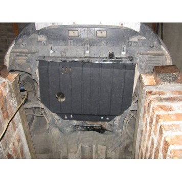 Захист двигуна Peugeot 5008 2009-2016